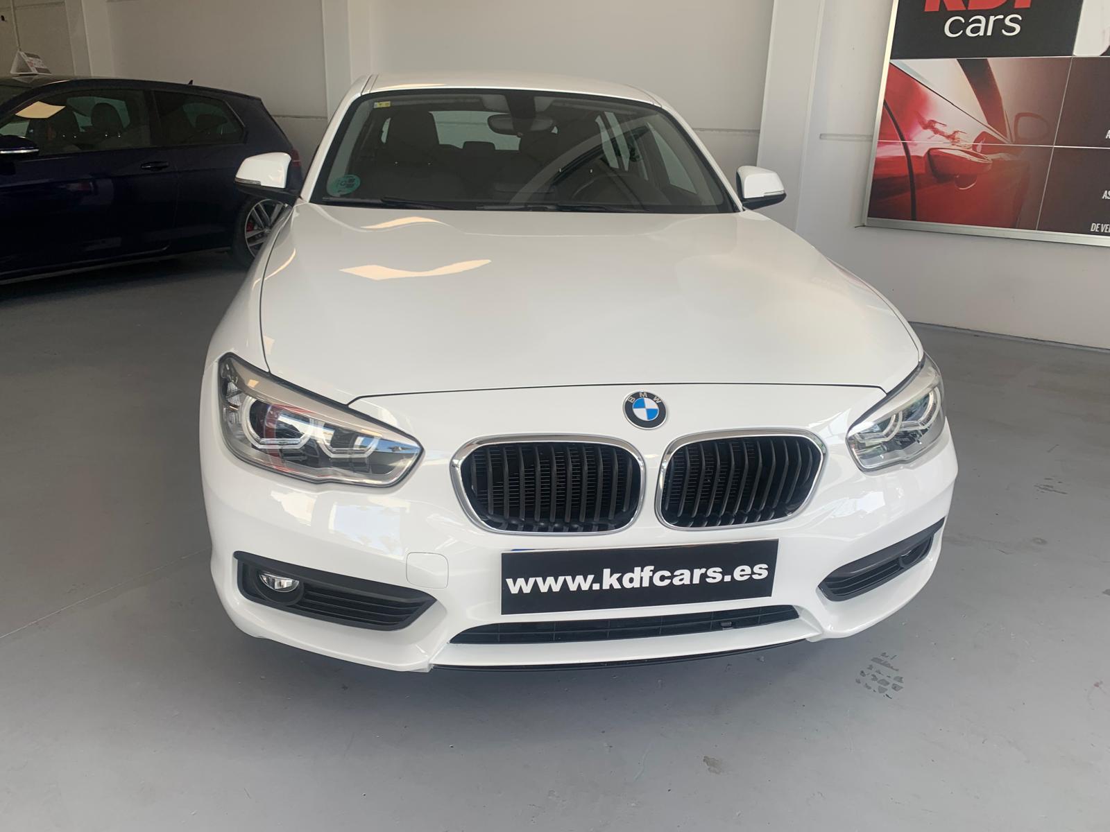 BMW SERIE 1 116D