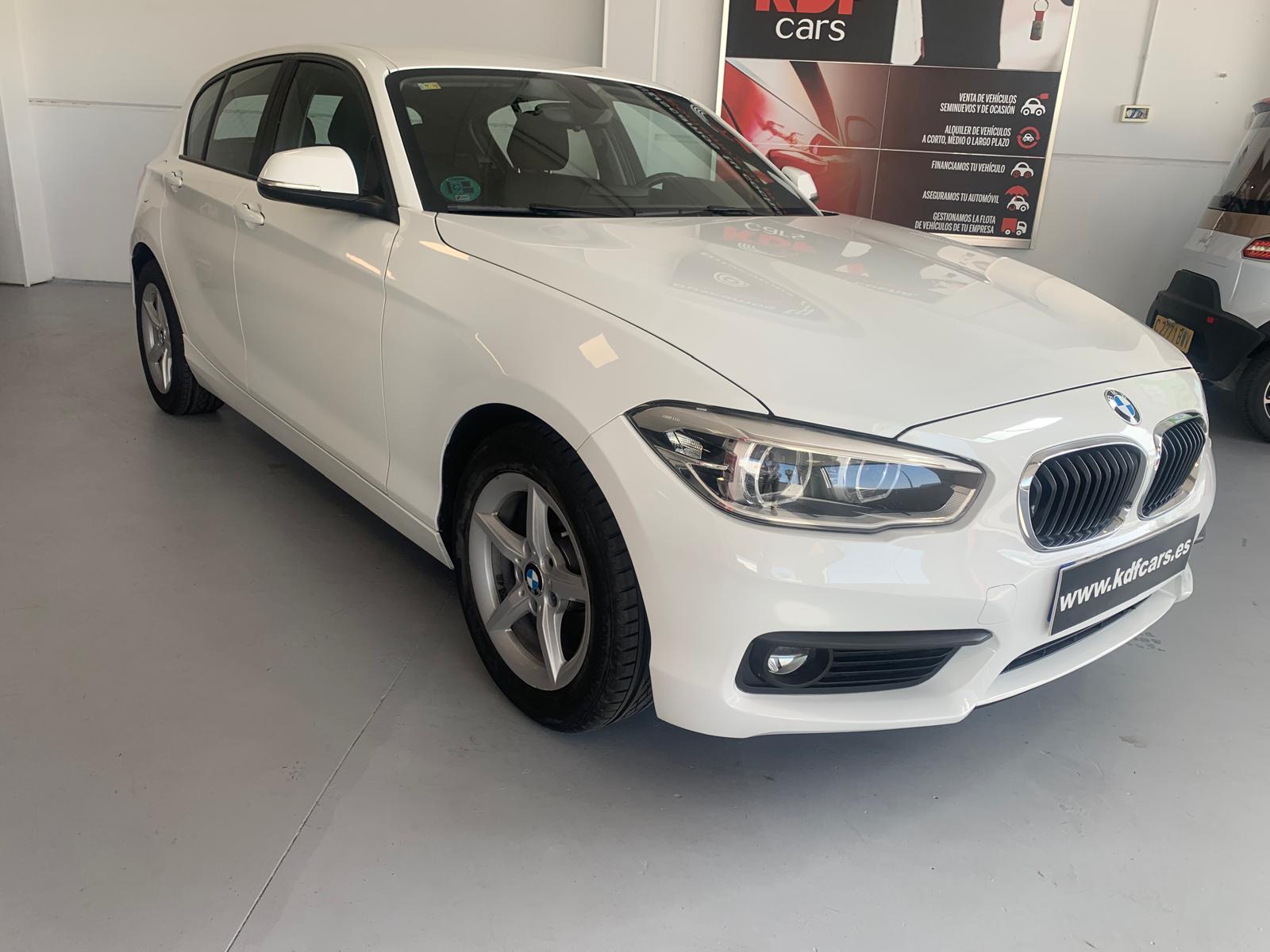 BMW SERIE 1 116D