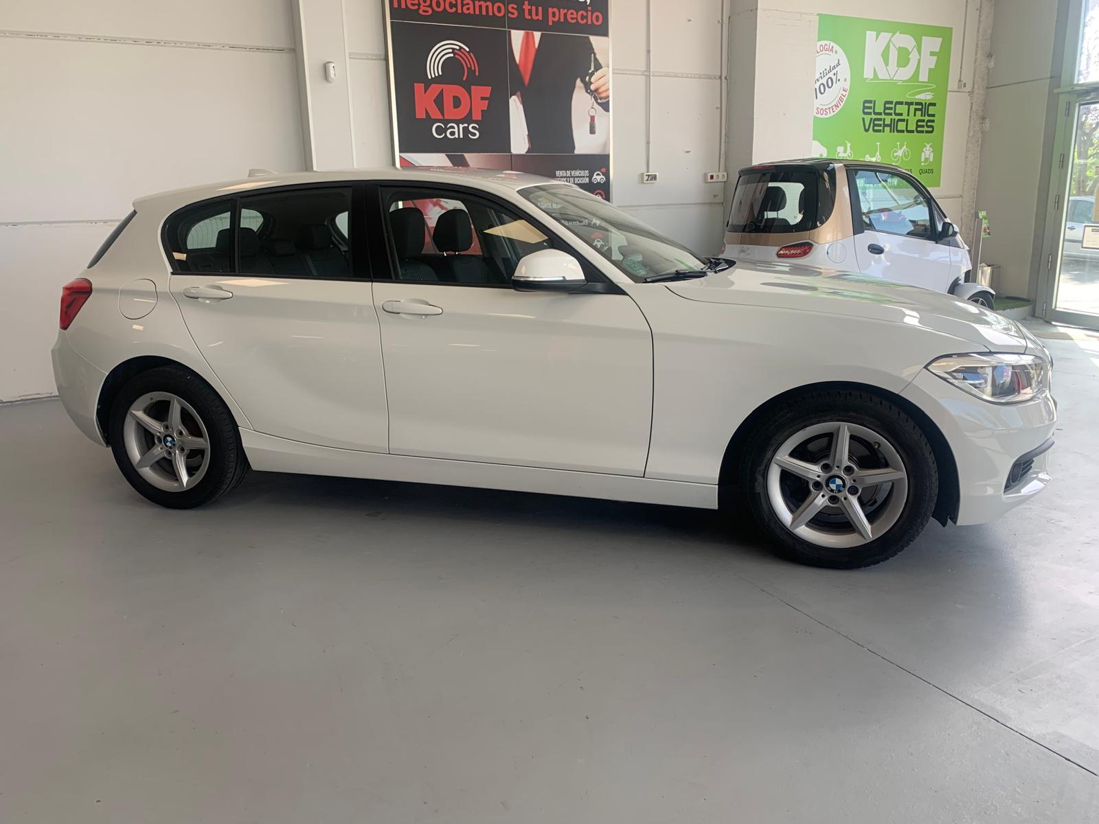 BMW SERIE 1 116D