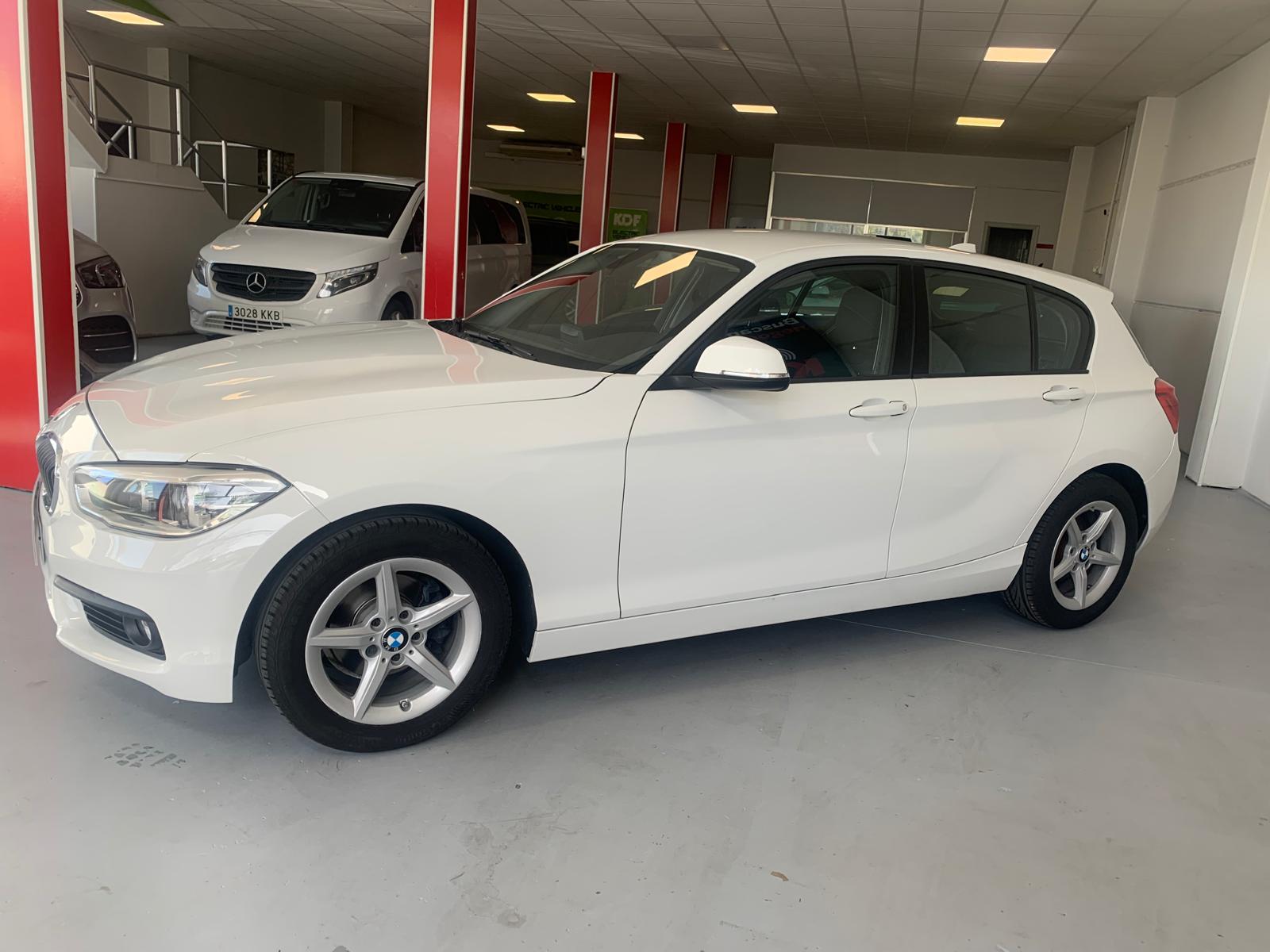 BMW SERIE 1 116D
