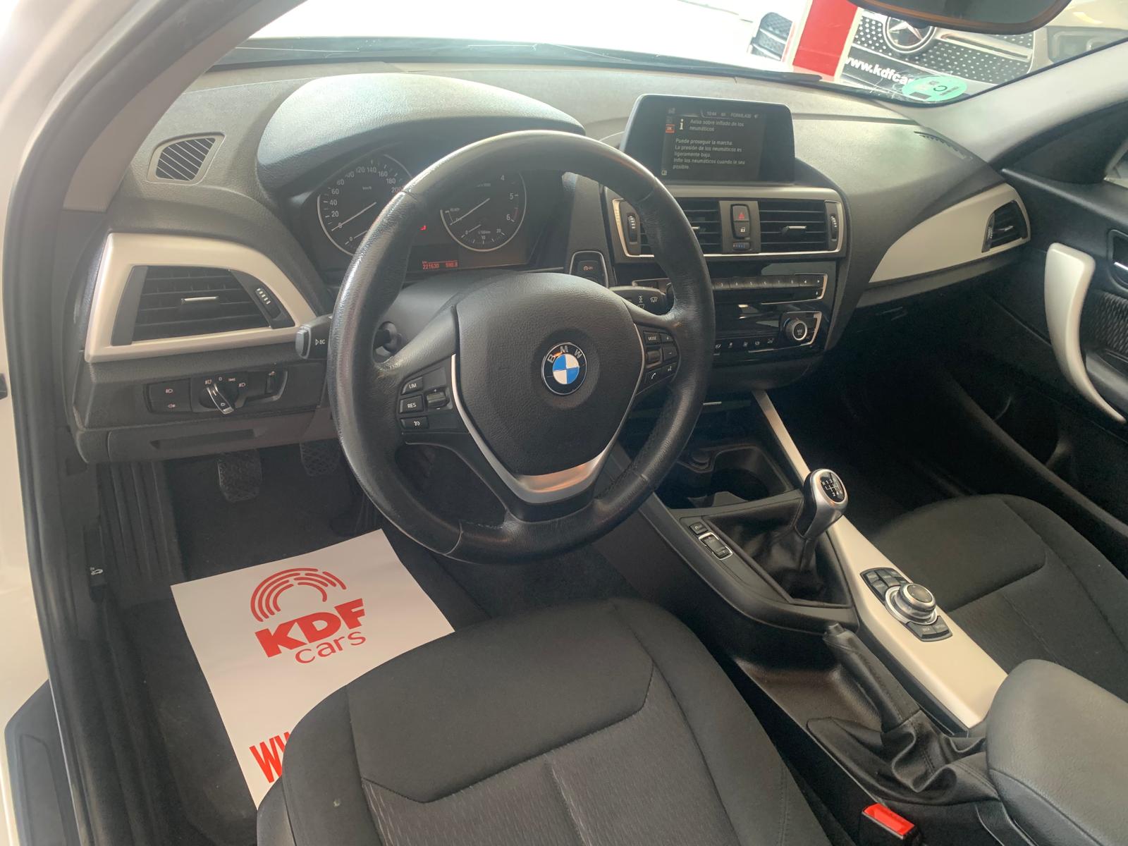 BMW SERIE 1 116D