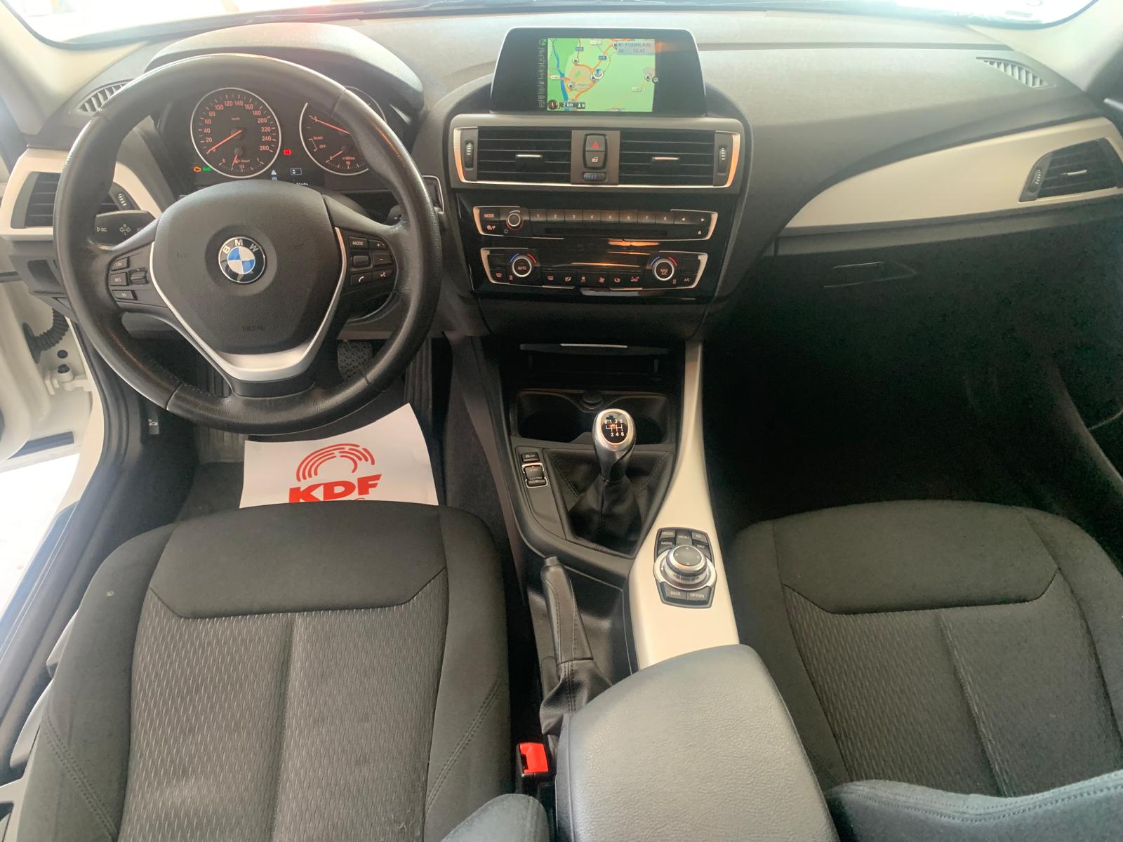 BMW SERIE 1 116D