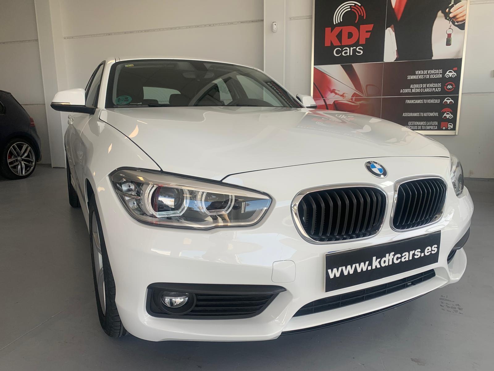 BMW SERIE 1 116D