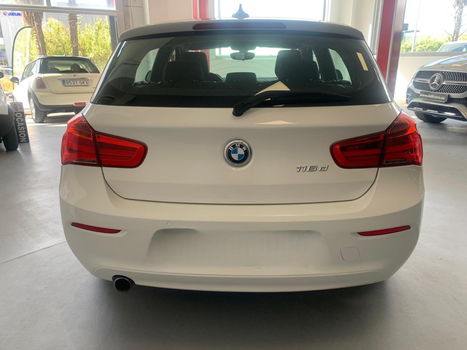 BMW SERIE 1 116D