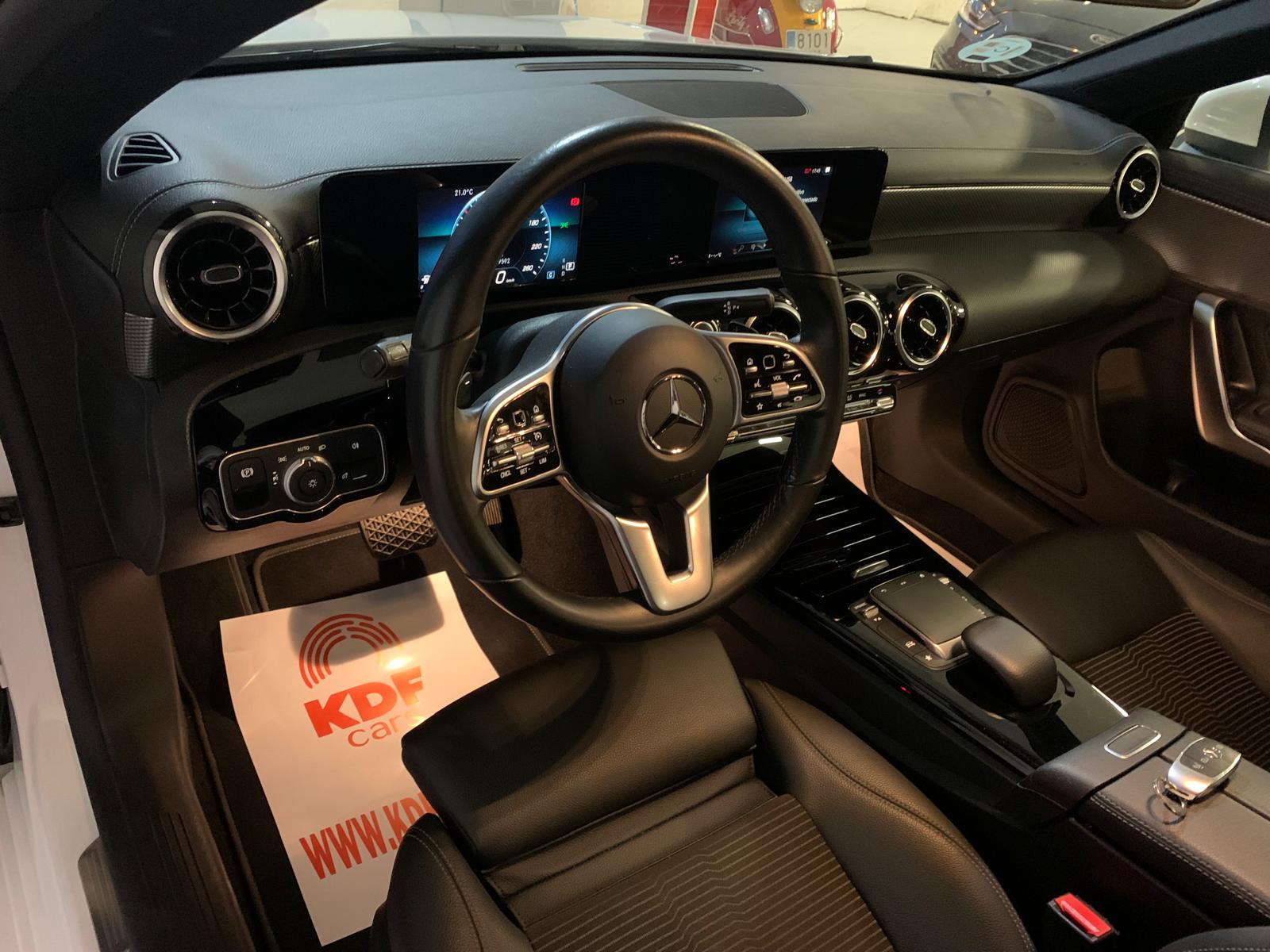 MERCEDES CLA COUPE 200D DCT AUT