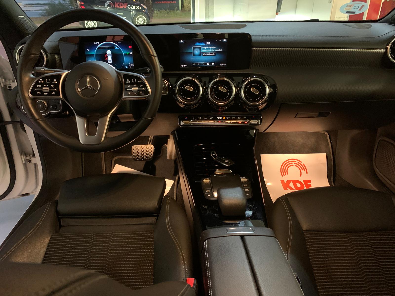 MERCEDES CLA COUPE 200D DCT AUT
