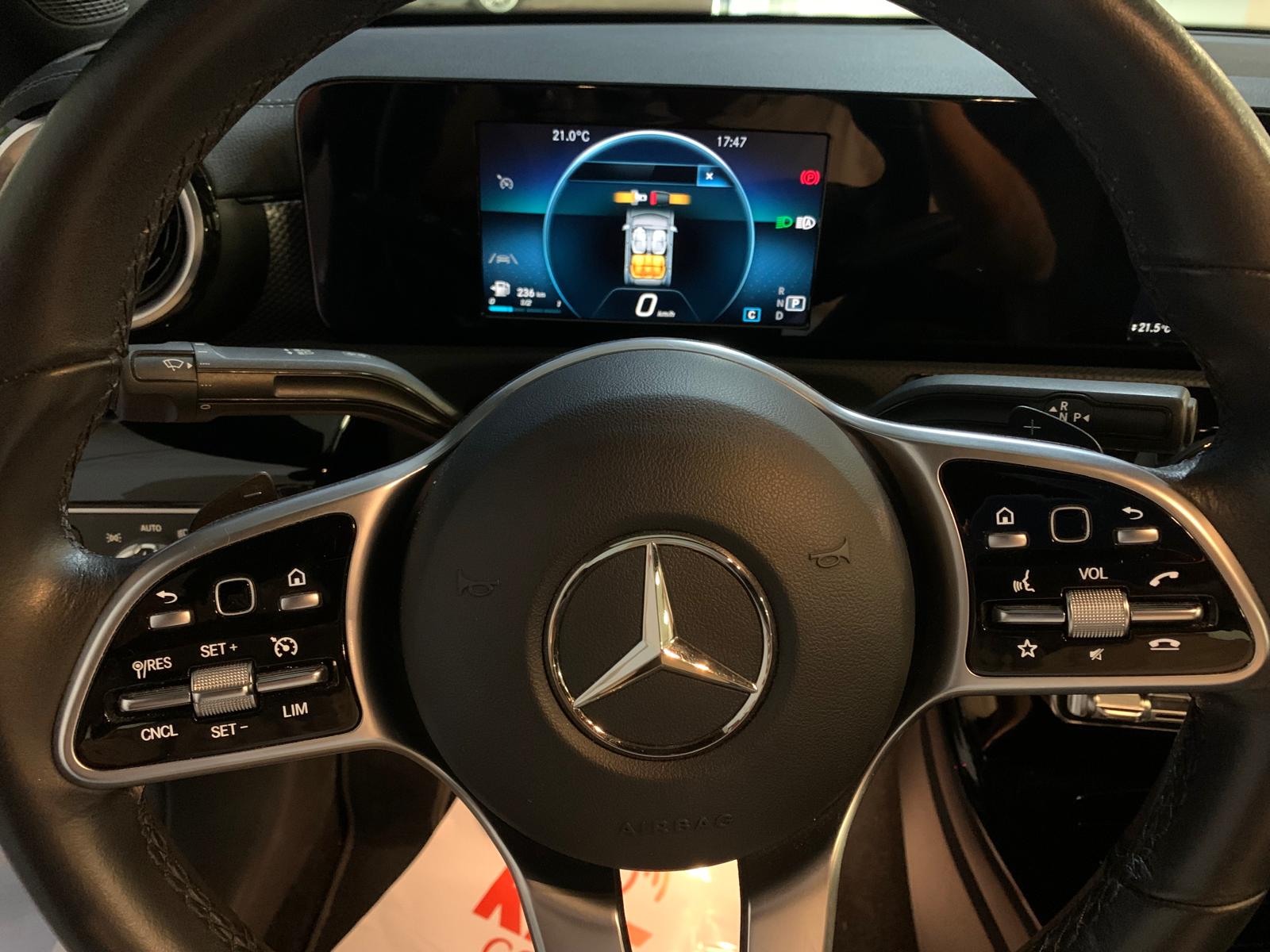 MERCEDES CLA COUPE 200D DCT AUT