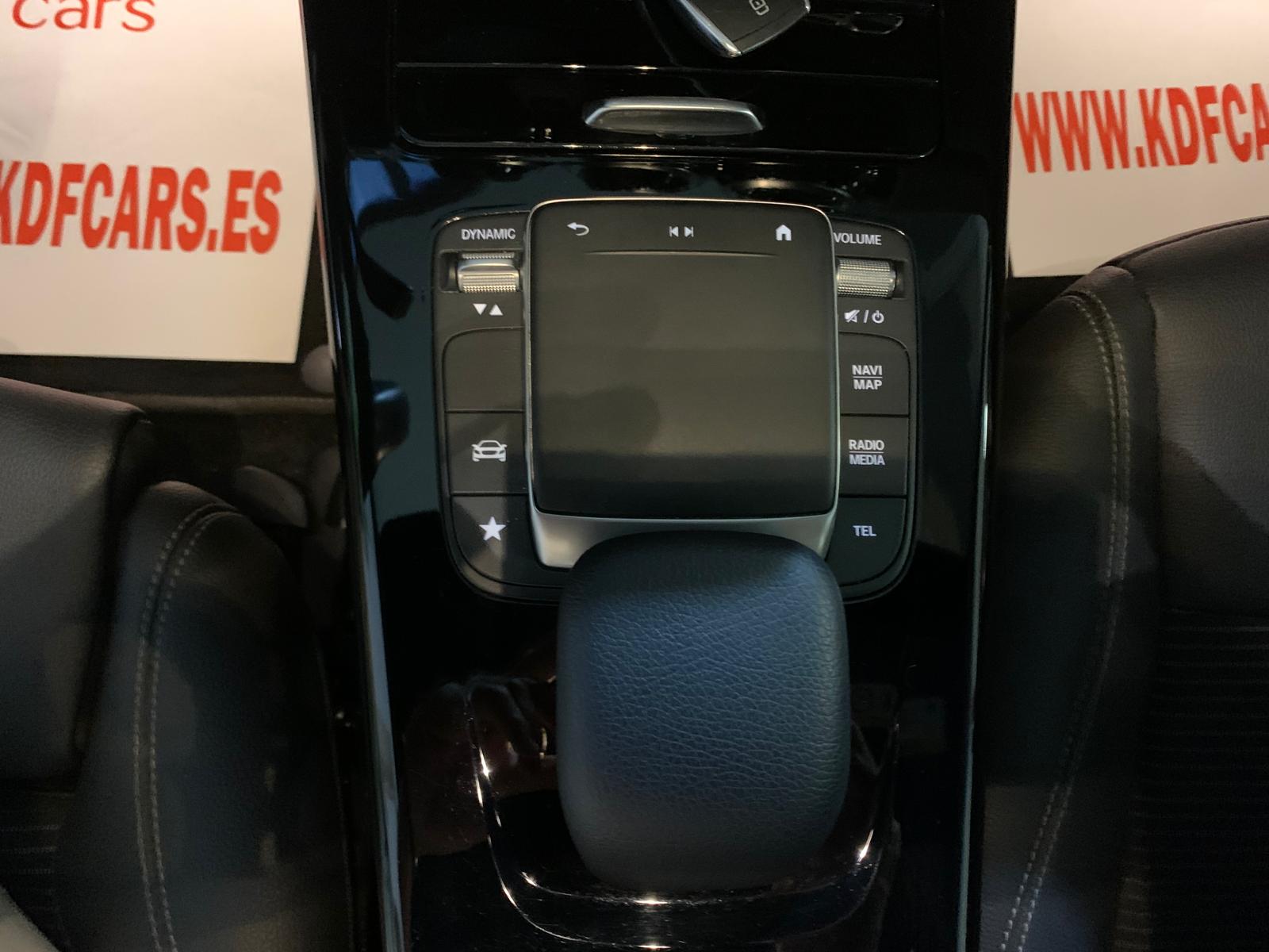 MERCEDES CLA COUPE 200D DCT AUT