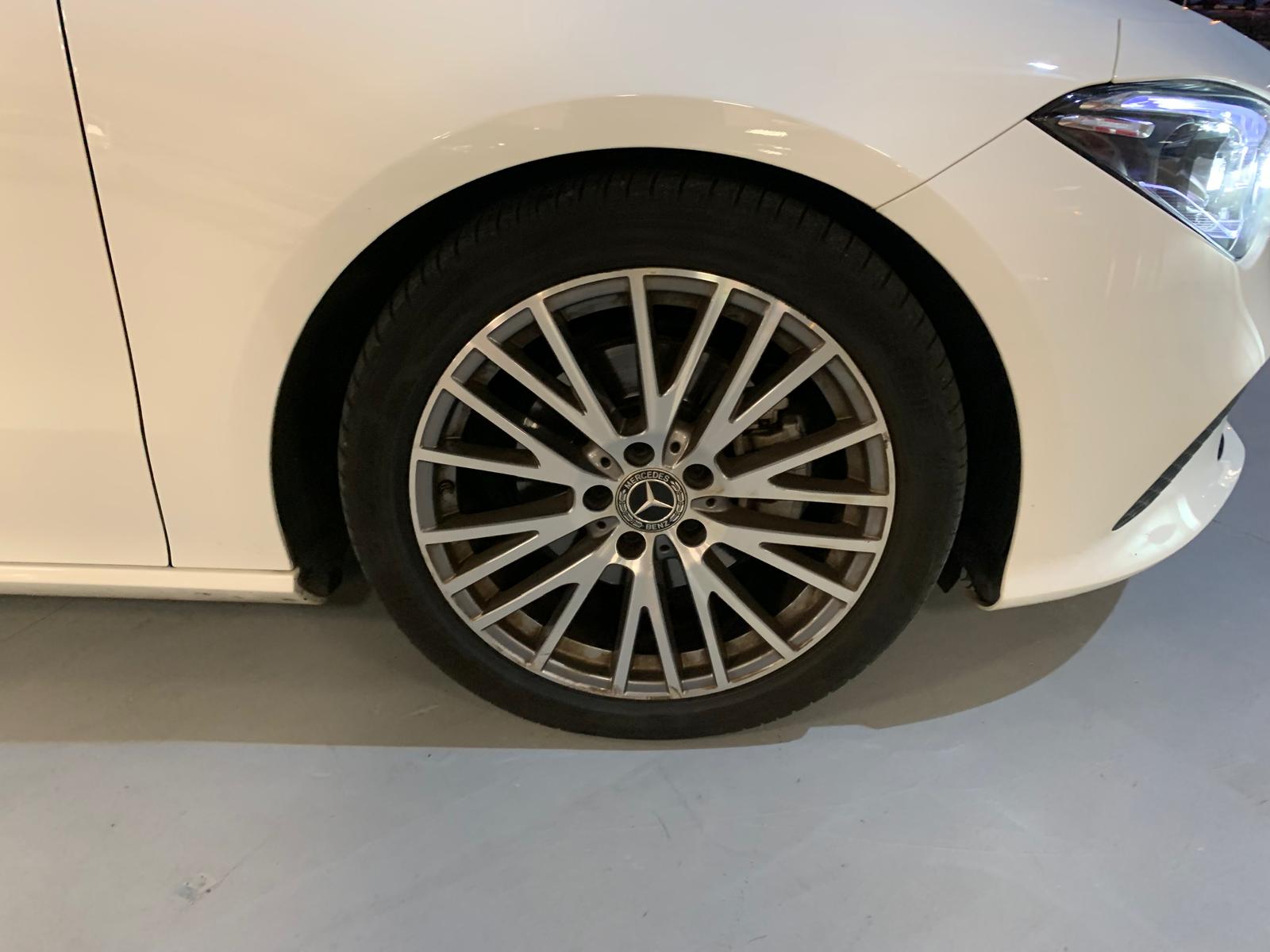 MERCEDES CLA COUPE 200D DCT AUT