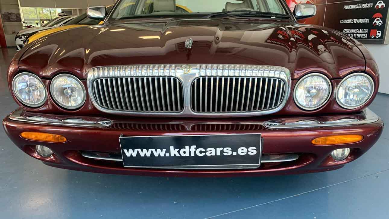 Daimler Serie XJ V8 LWB