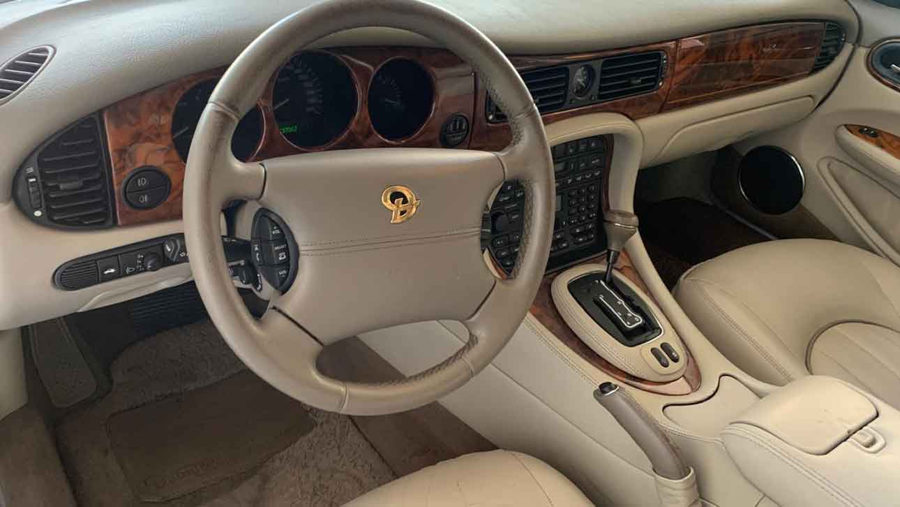 Daimler Serie XJ V8 LWB