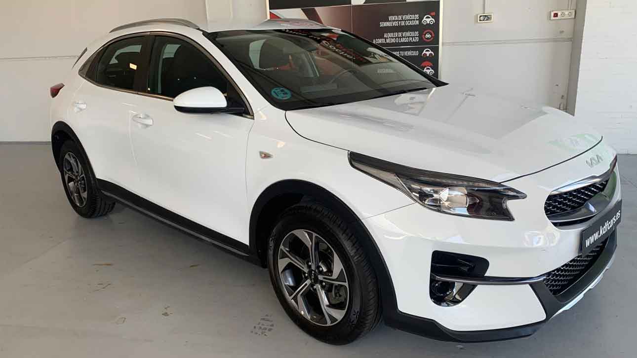 Kia X-Ceed 1.0 tgdi drive 88 kW