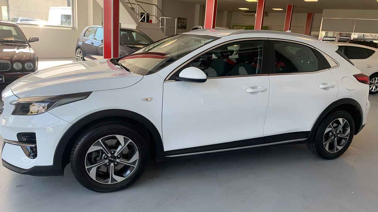 Kia X-Ceed 1.0 tgdi drive 88 kW