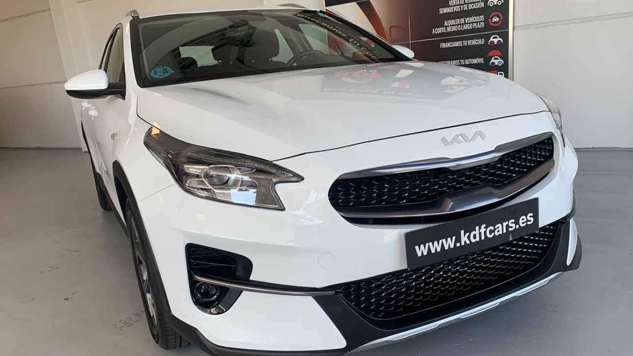 Kia X-Ceed 1.0 tgdi drive 88 kW