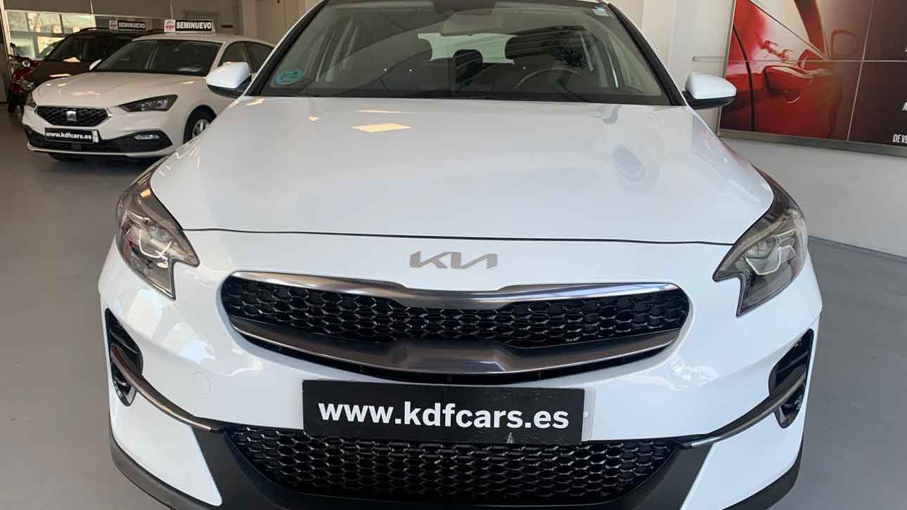 Kia X-Ceed 1.0 tgdi drive 88 kW