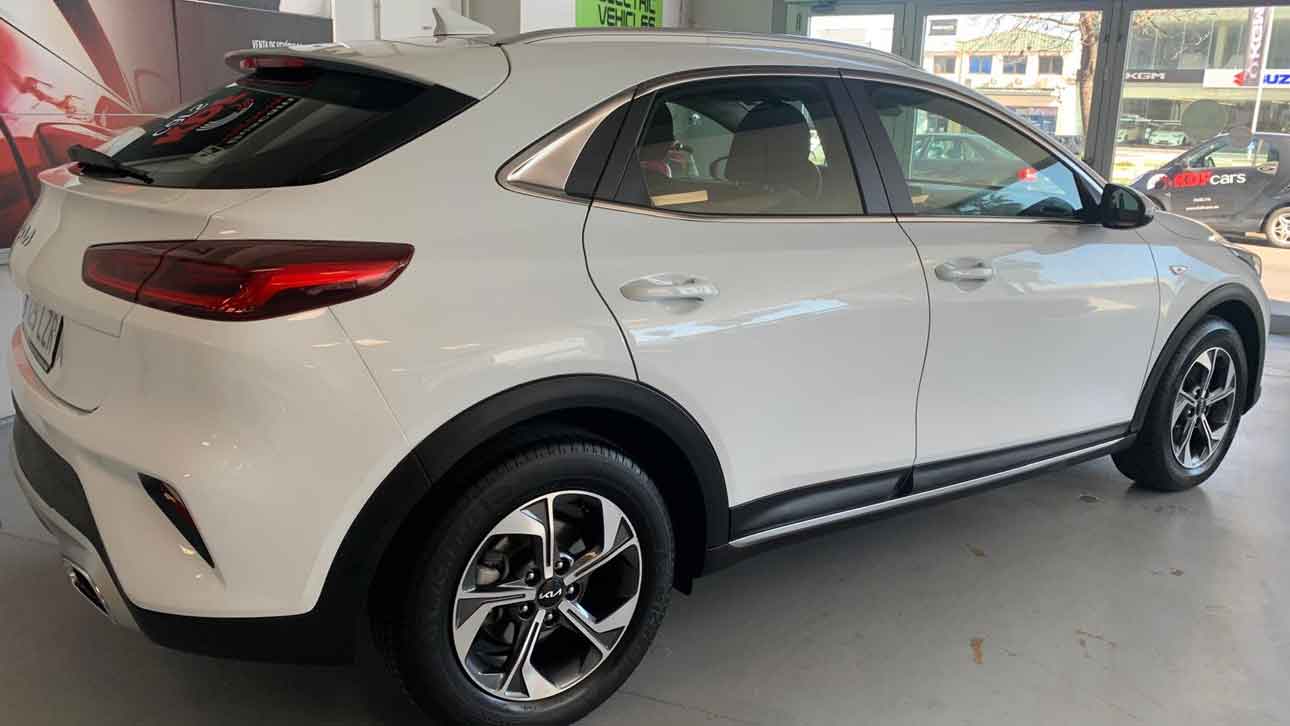Kia X-Ceed 1.0 tgdi drive 88 kW