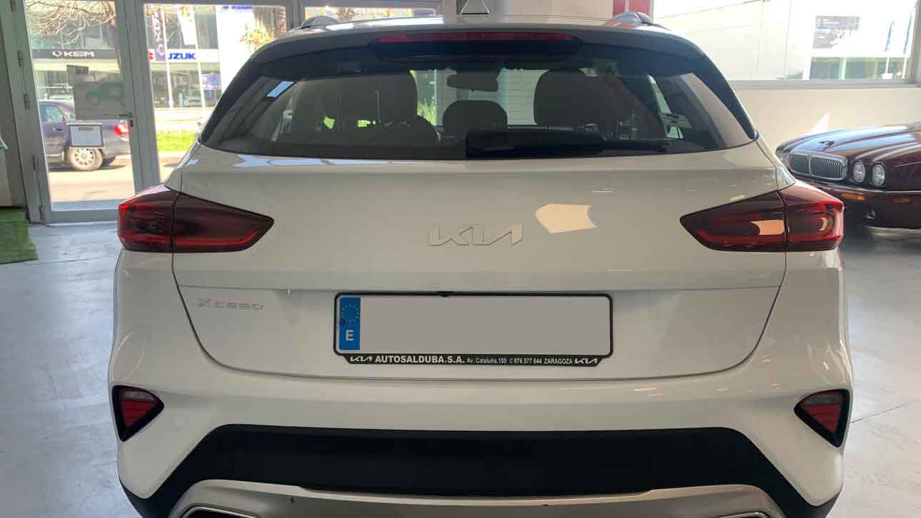 Kia X-Ceed 1.0 tgdi drive 88 kW