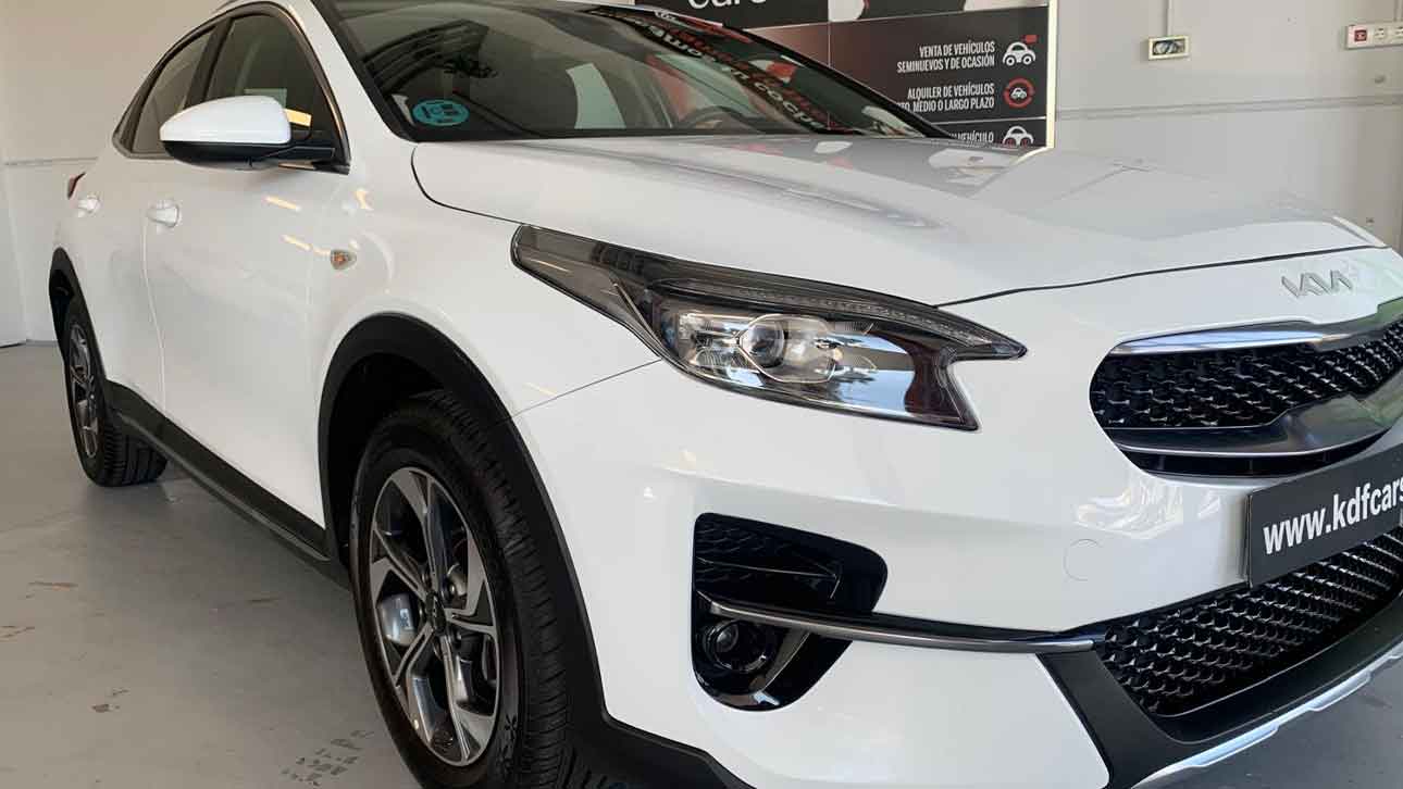 Kia X-Ceed 1.0 tgdi drive 88 kW