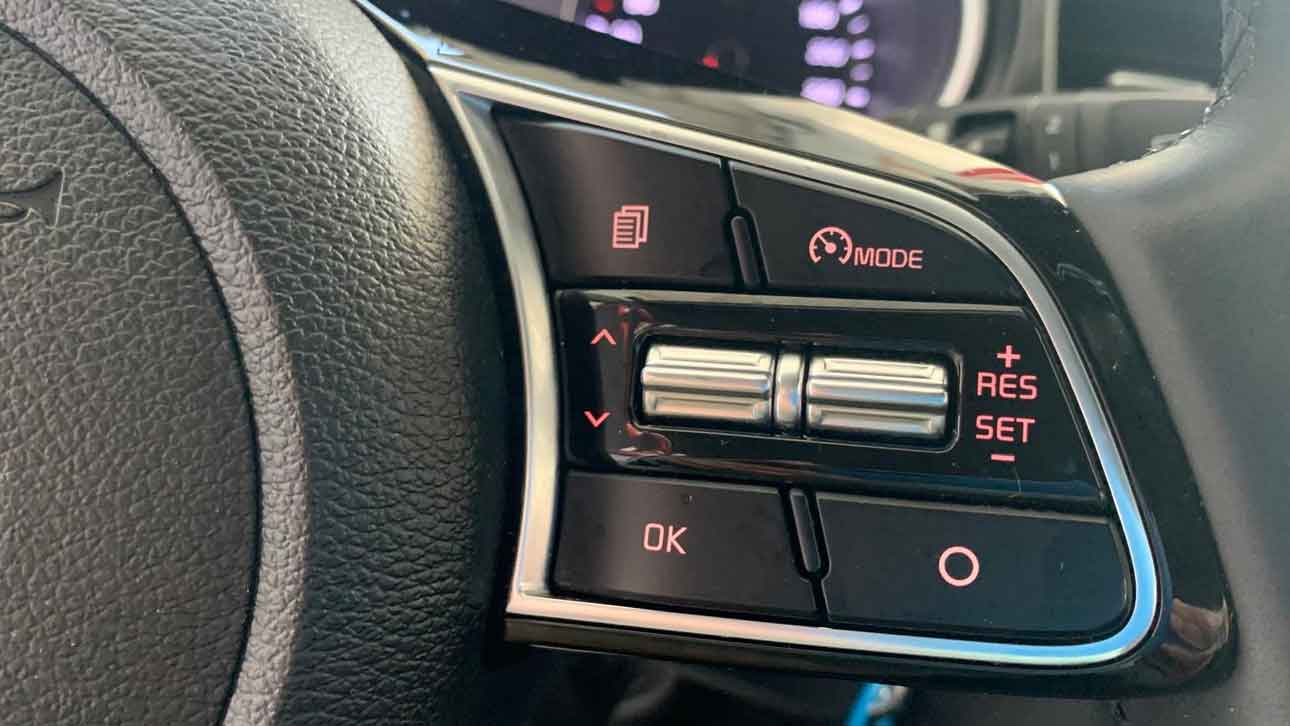 Kia X-Ceed 1.0 tgdi drive 88 kW