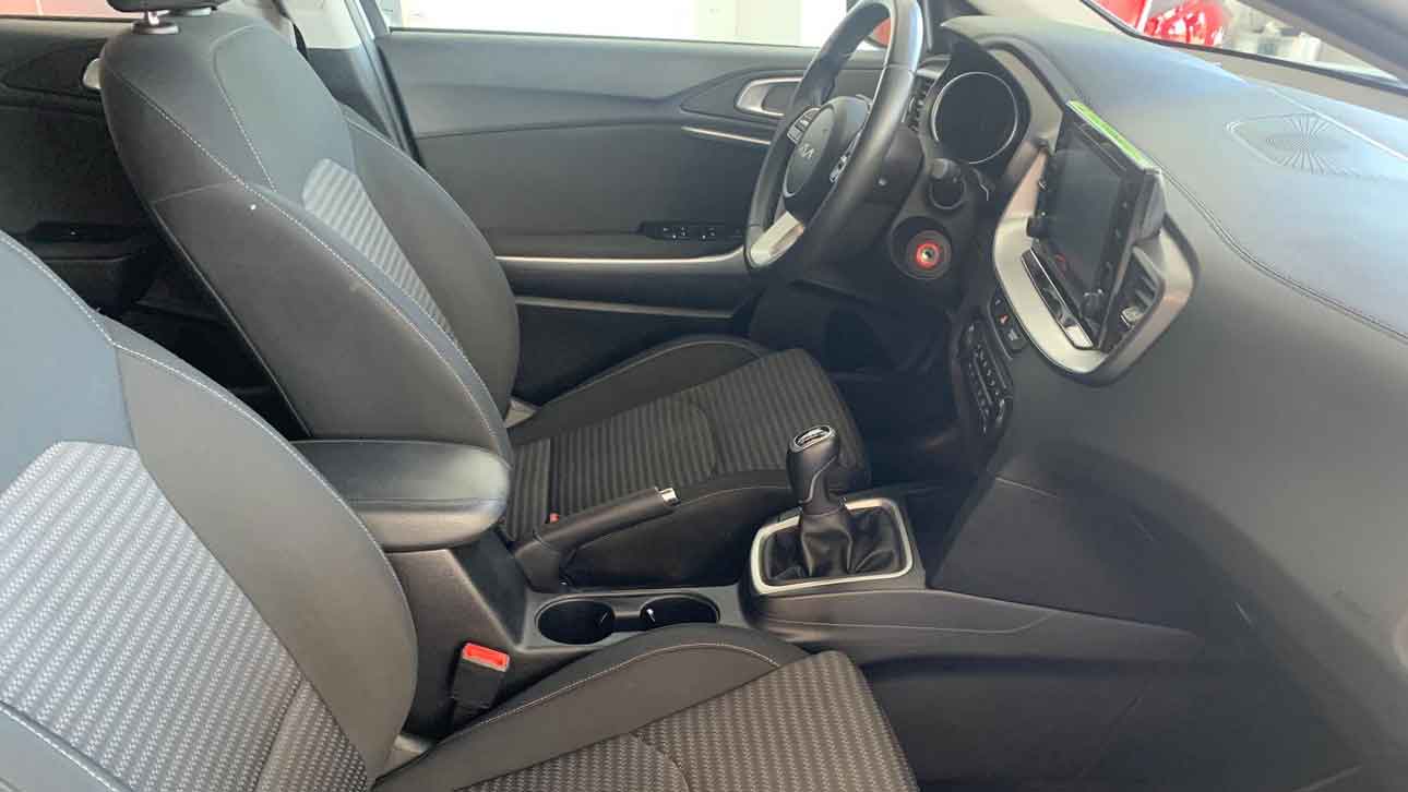 Kia X-Ceed 1.0 tgdi drive 88 kW