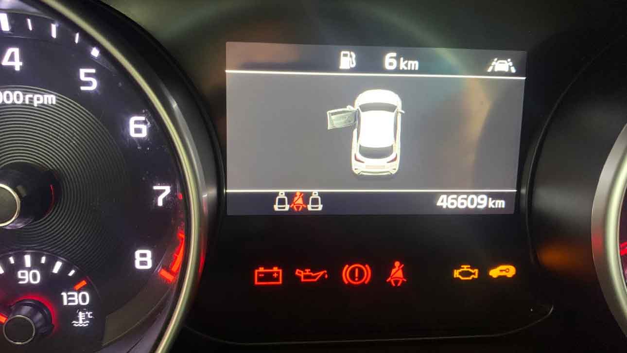 Kia X-Ceed 1.0 tgdi drive 88 kW