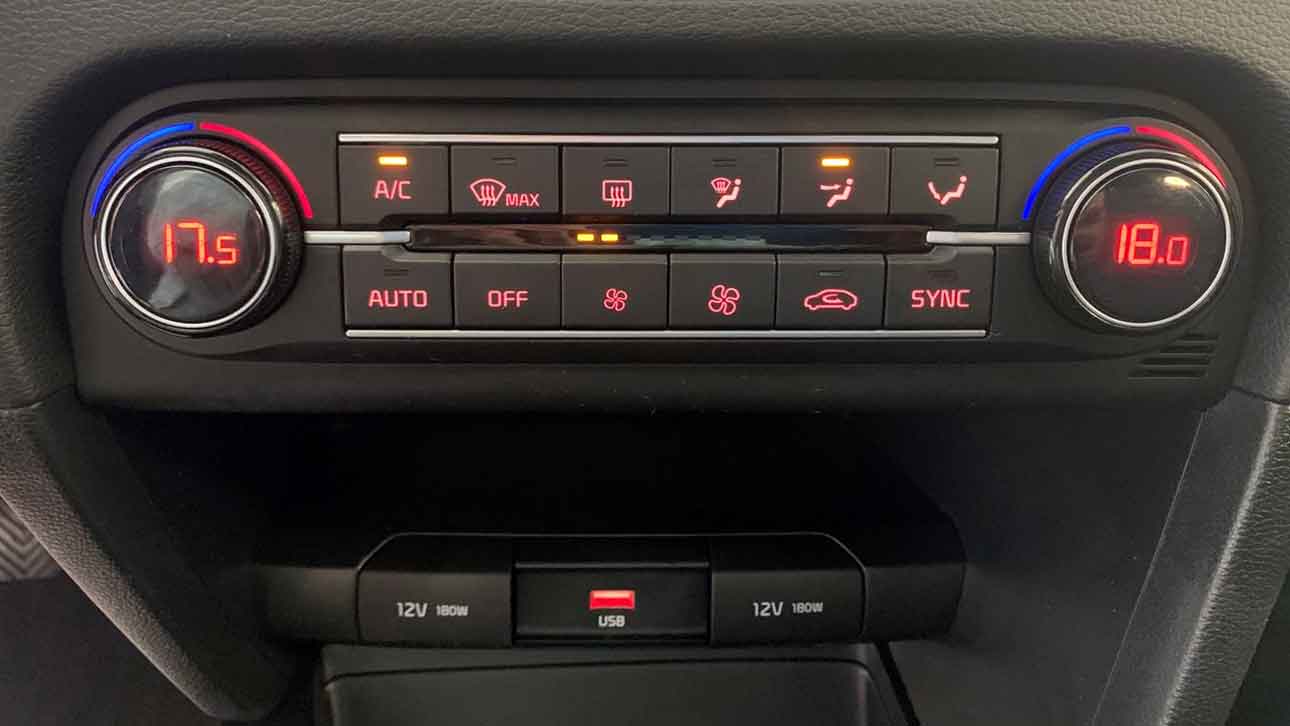 Kia X-Ceed 1.0 tgdi drive 88 kW