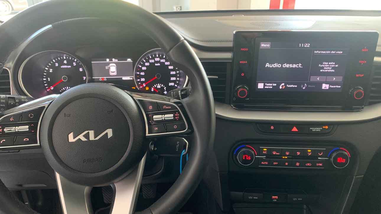 Kia X-Ceed 1.0 tgdi drive 88 kW