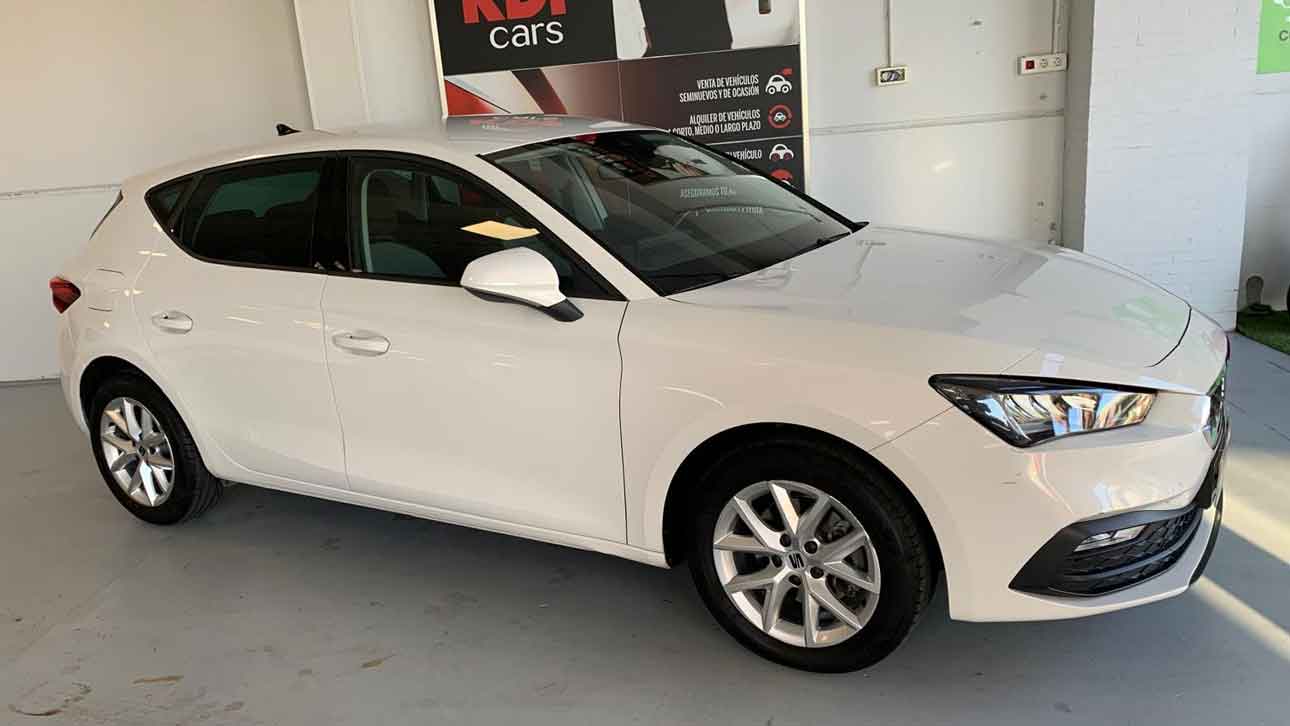 SEAT León 2.0 TDI 85 kW Style GO