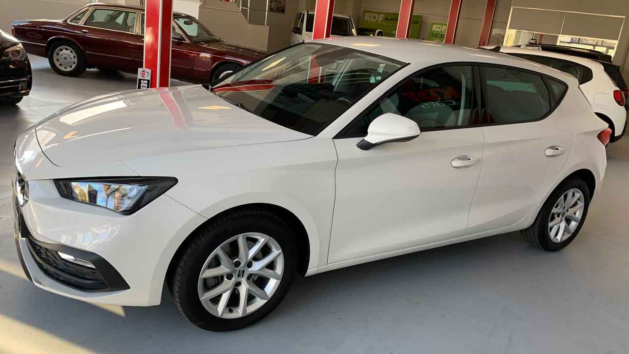 SEAT León 2.0 TDI 85 kW Style GO