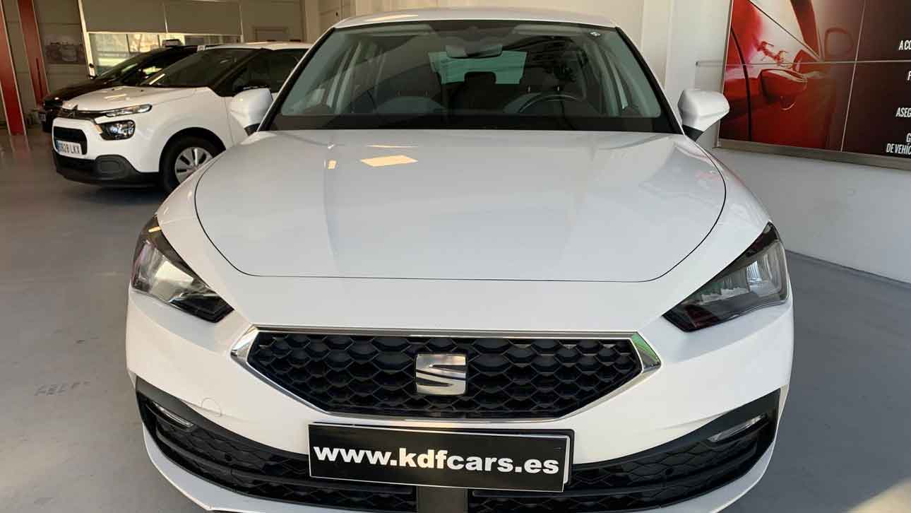SEAT León 2.0 TDI 85 kW Style GO