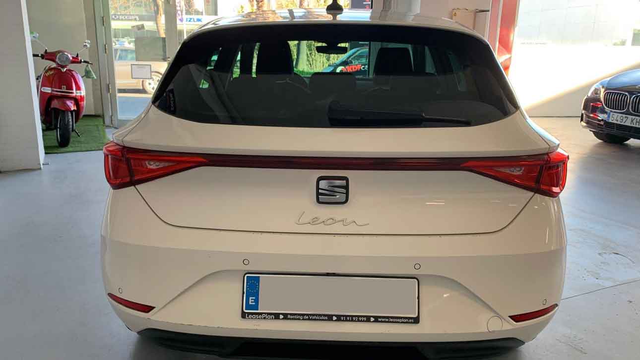 SEAT León 2.0 TDI 85 kW Style GO