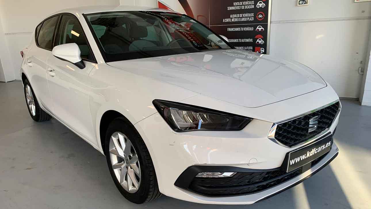 SEAT León 2.0 TDI 85 kW Style GO