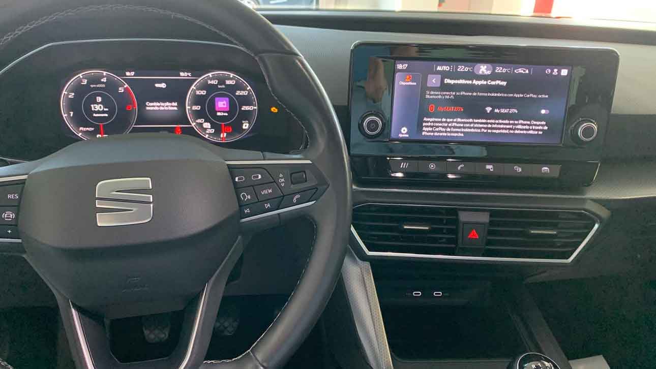 SEAT León 2.0 TDI 85 kW Style GO
