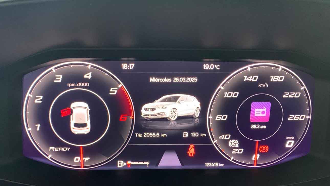 SEAT León 2.0 TDI 85 kW Style GO