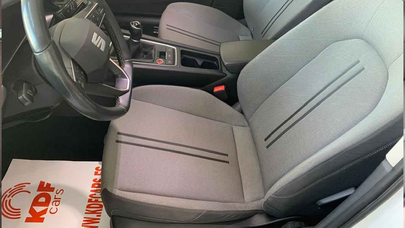 SEAT León 2.0 TDI 85 kW Style GO