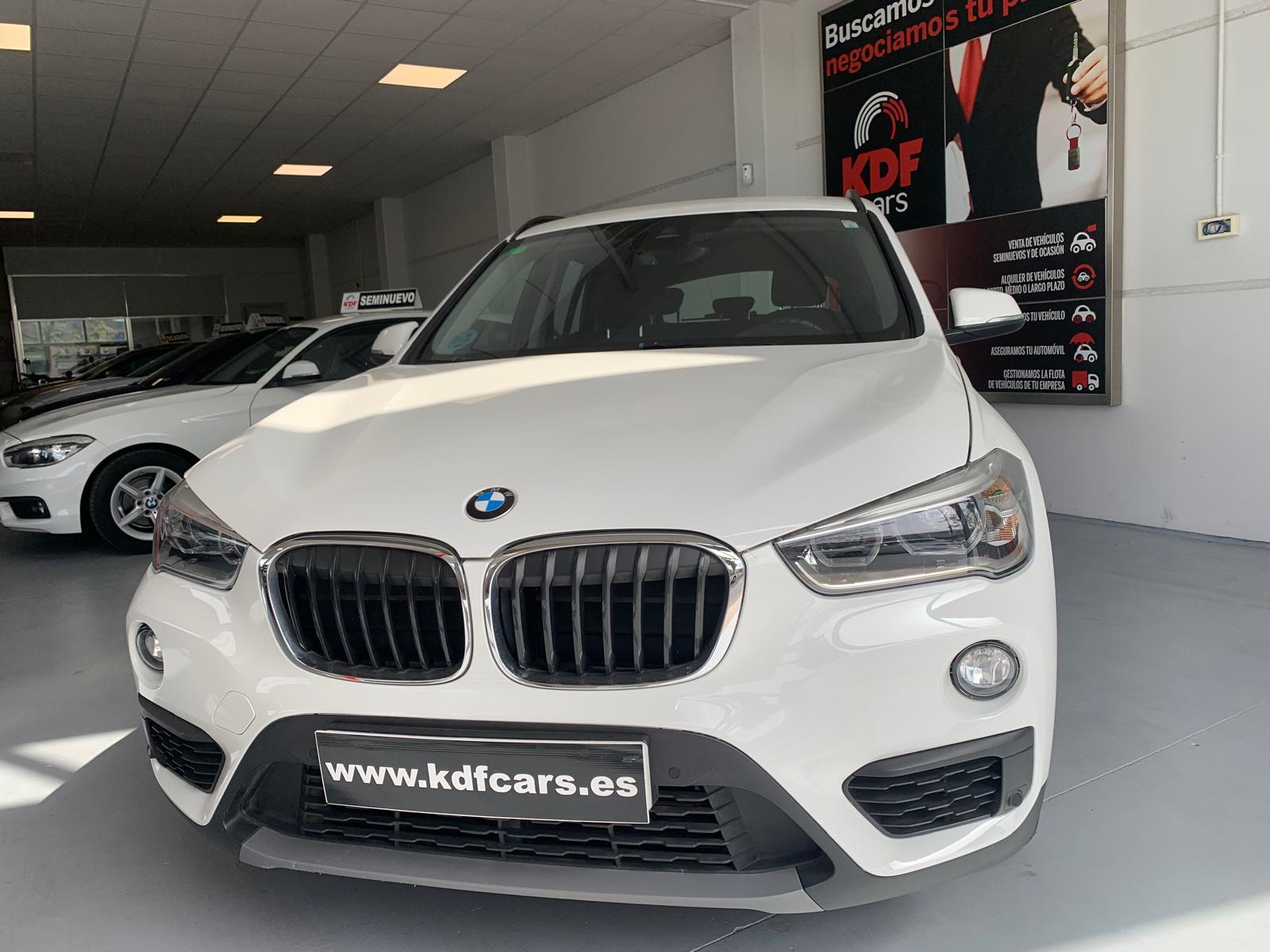 BMW X1  1.8 Driver 2.0 d 150cv