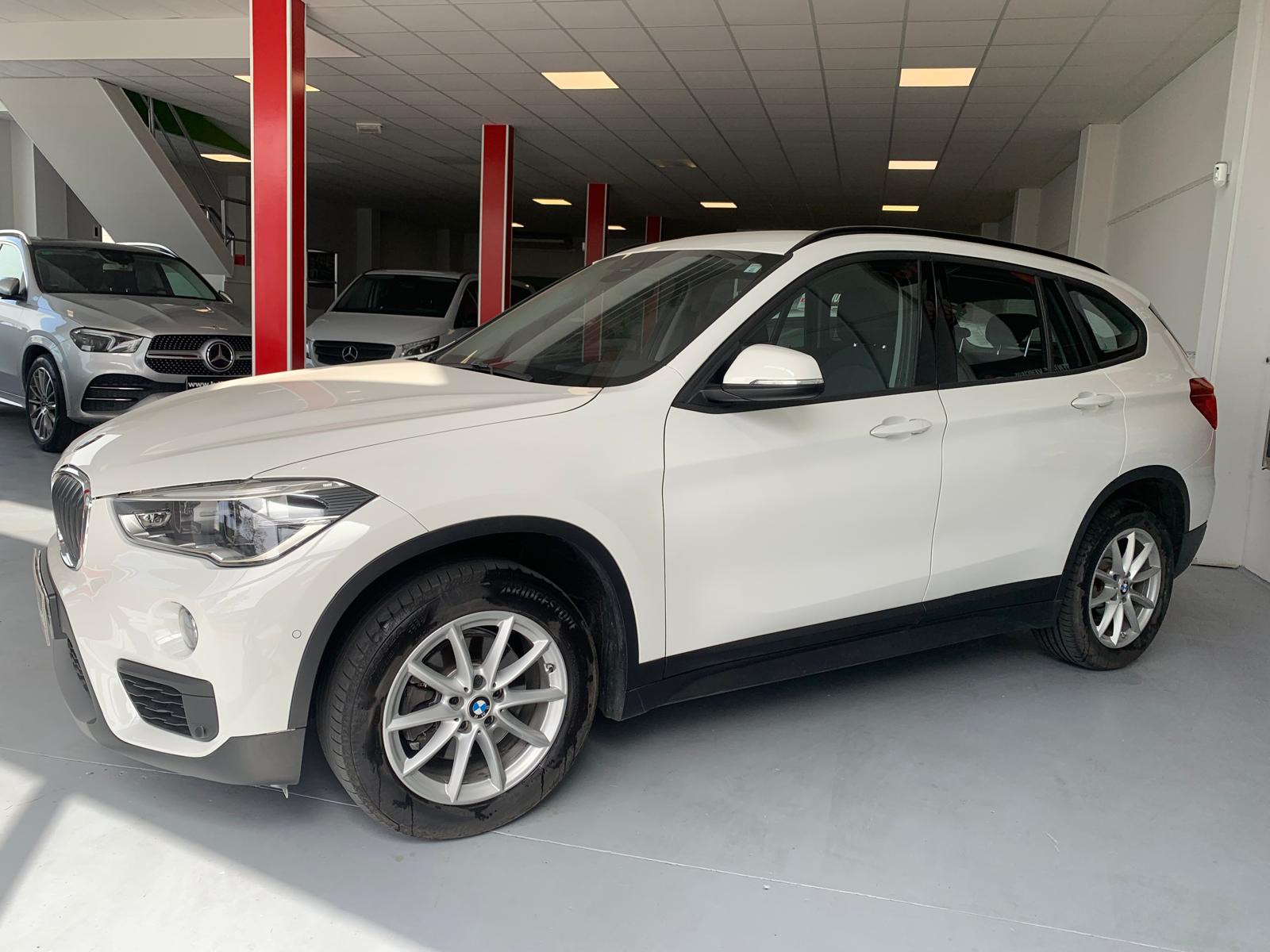 BMW X1  1.8 Driver 2.0 d 150cv