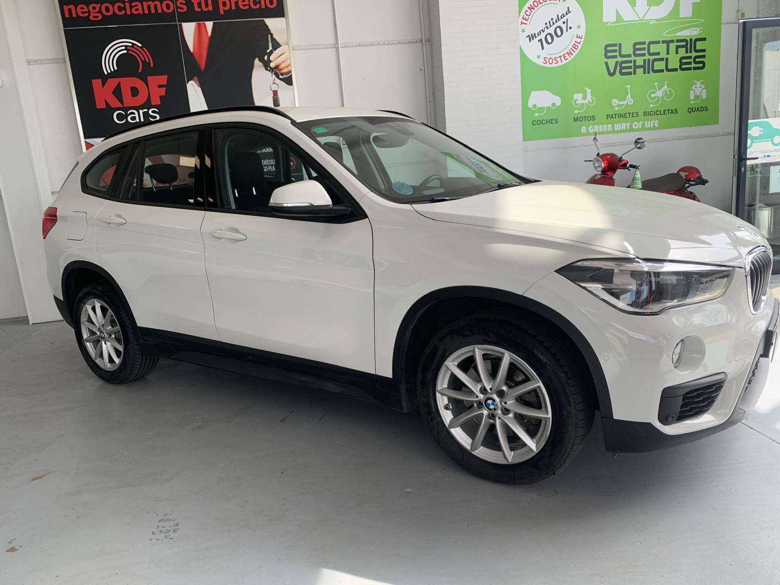 BMW X1  1.8 Driver 2.0 d 150cv