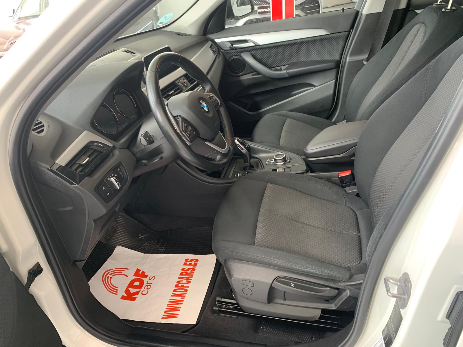 BMW X1  1.8 Driver 2.0 d 150cv