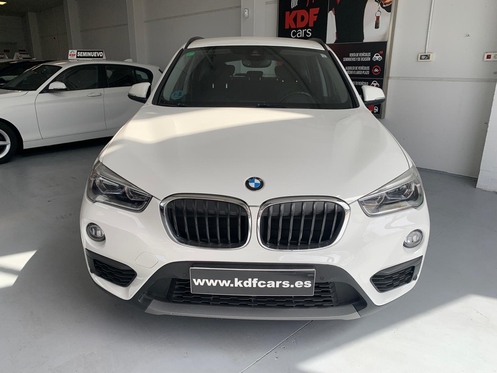BMW X1  1.8 Driver 2.0 d 150cv