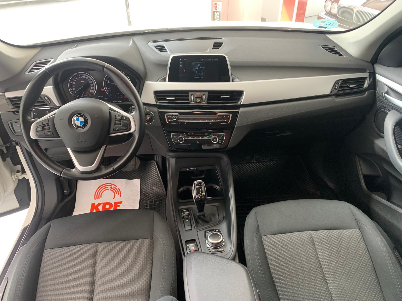 BMW X1  1.8 Driver 2.0 d 150cv