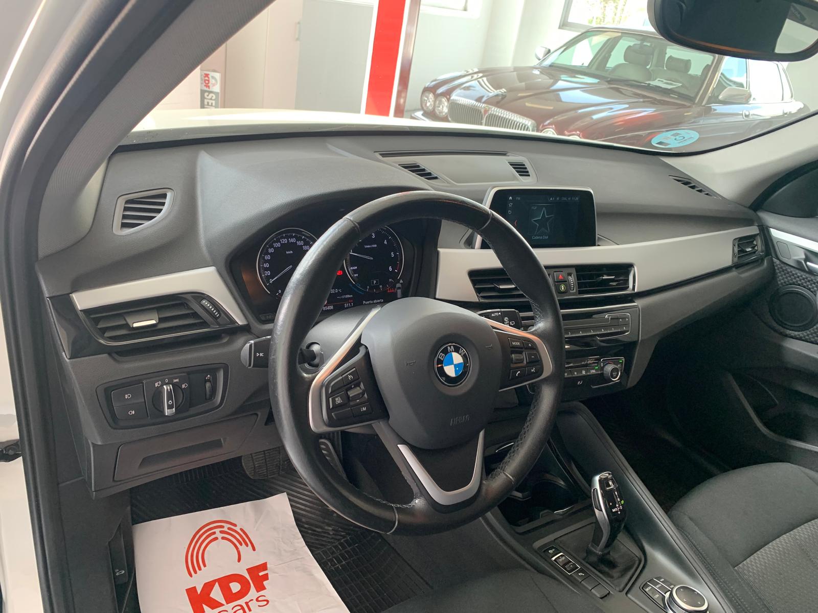 BMW X1  1.8 Driver 2.0 d 150cv