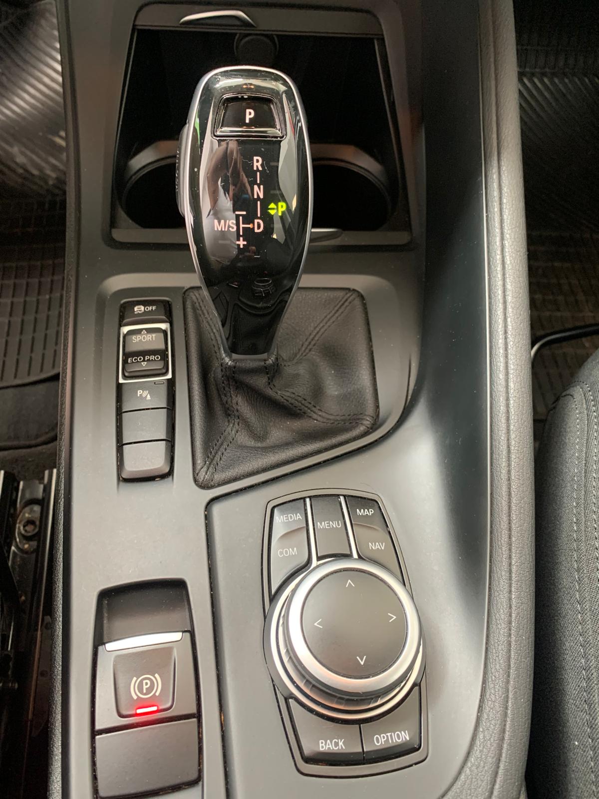 BMW X1  1.8 Driver 2.0 d 150cv