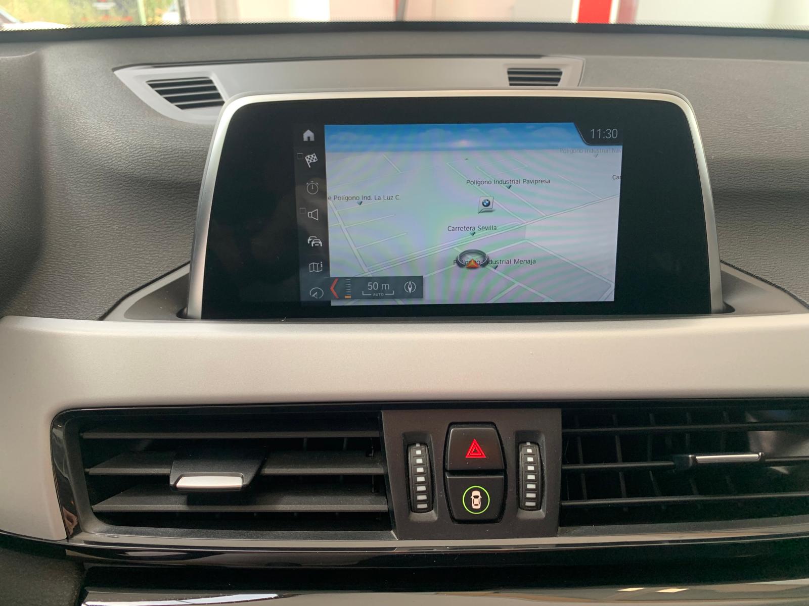 BMW X1  1.8 Driver 2.0 d 150cv