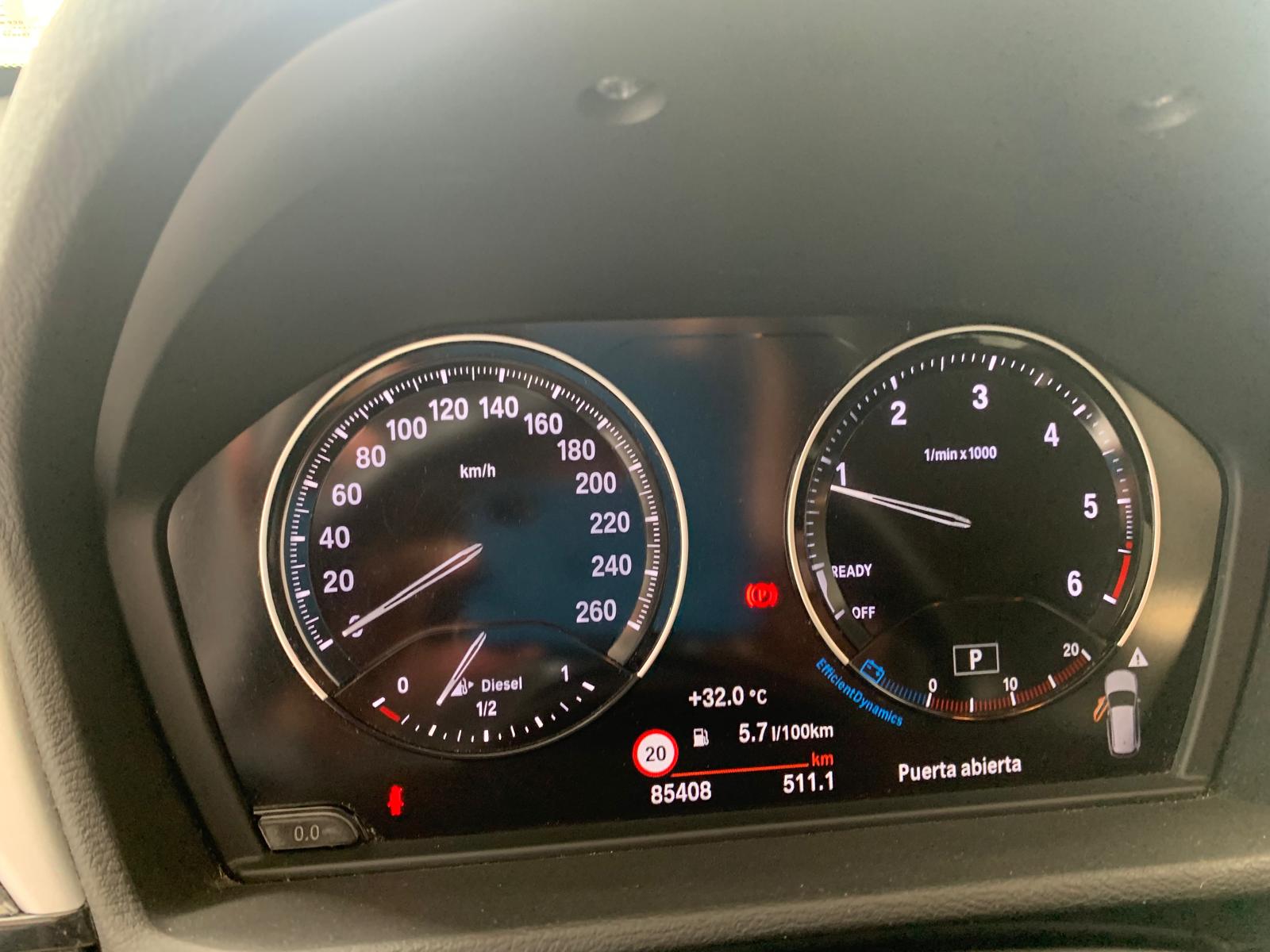 BMW X1  1.8 Driver 2.0 d 150cv