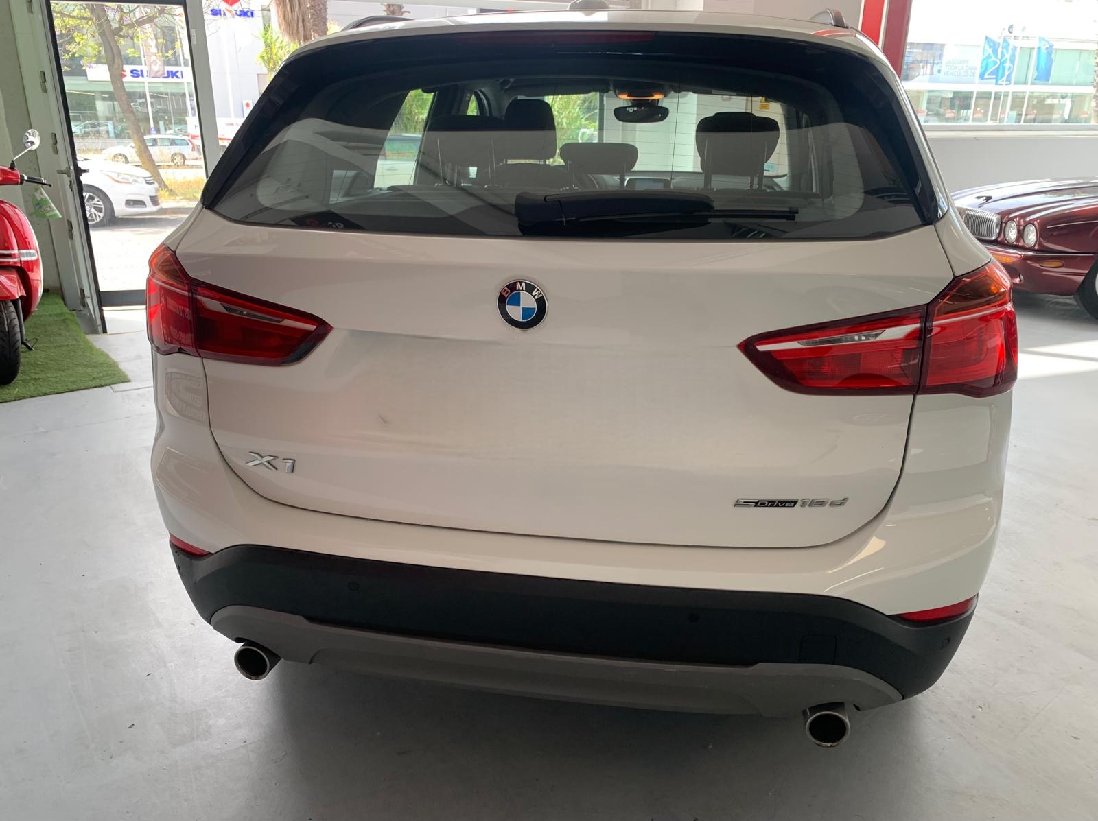 BMW X1  1.8 Driver 2.0 d 150cv