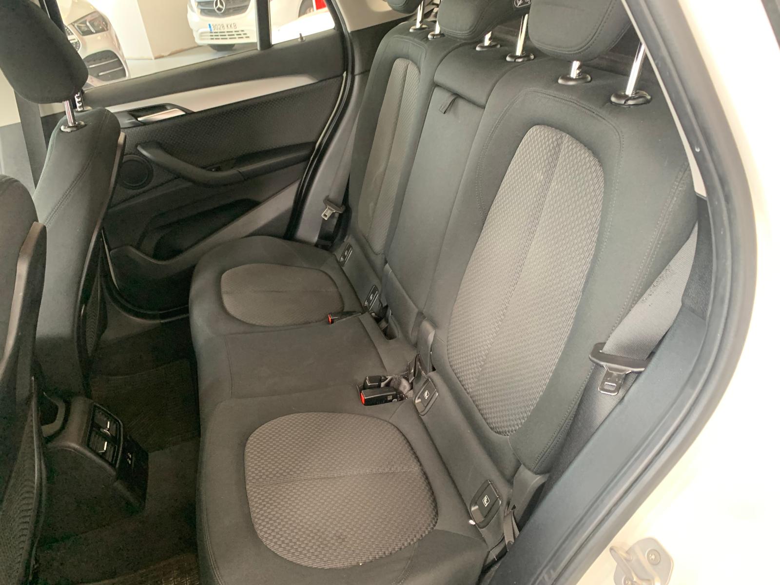 BMW X1  1.8 Driver 2.0 d 150cv