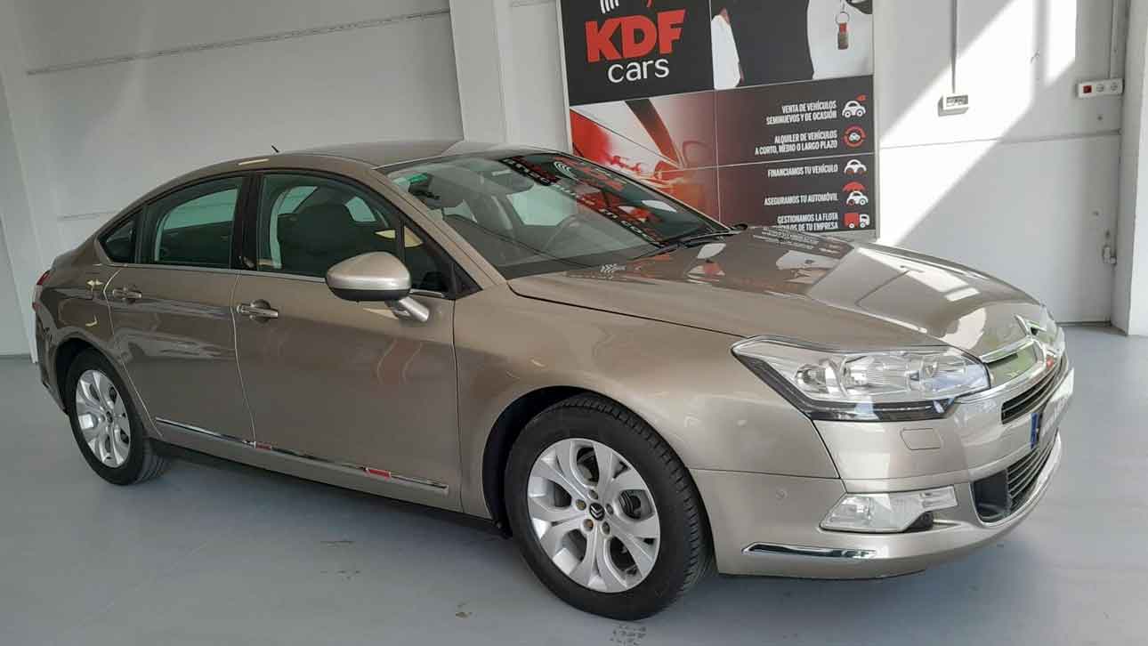 Citroen C5 2.0 HDi 140 cv Millenium