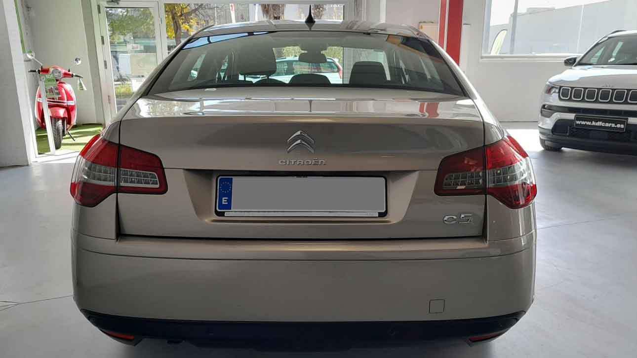 Citroen C5 2.0 HDi 140 cv Millenium