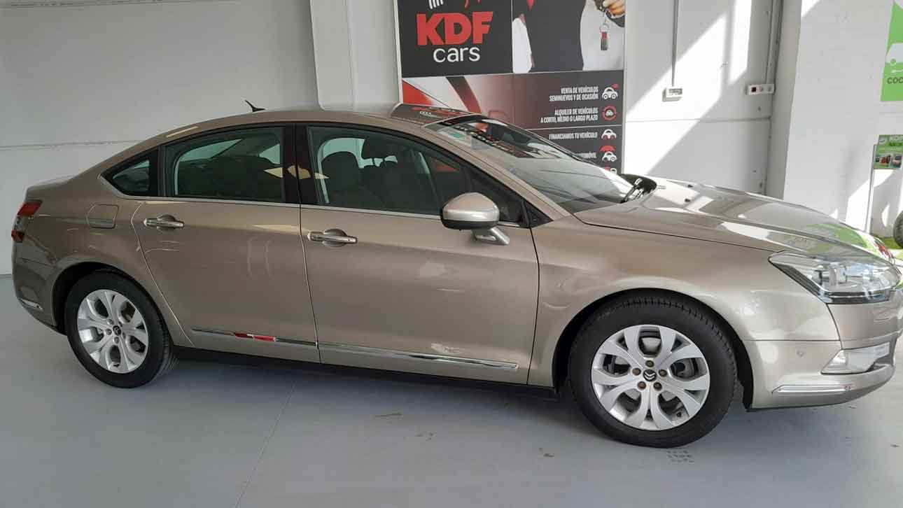 Citroen C5 2.0 HDi 140 cv Millenium
